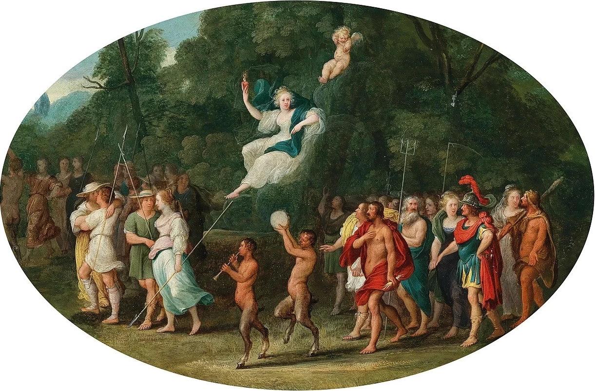 Trionfo di Venere
